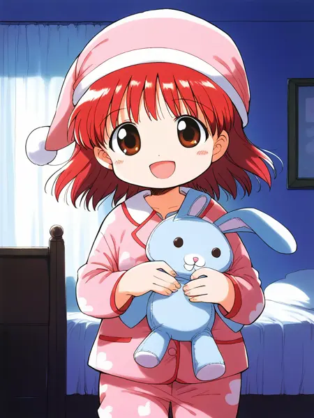 桃 Pony XL momo(shunrai)