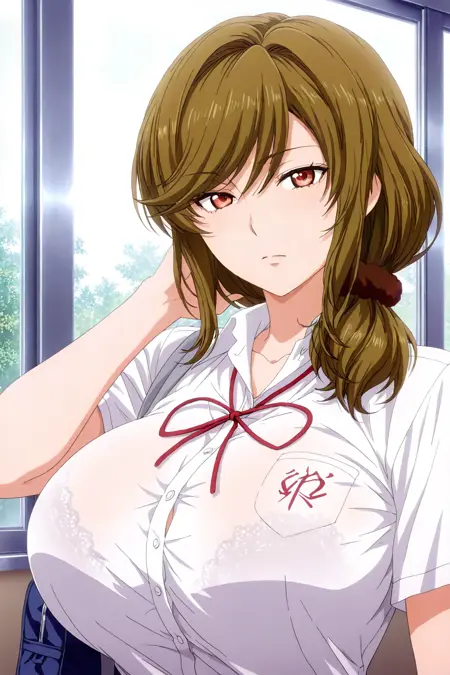 Seo Yuzuki | 濑尾结月 瀬尾 結月 | 月刊少女野崎くん Gekkan Shoujo Nozaki-kun