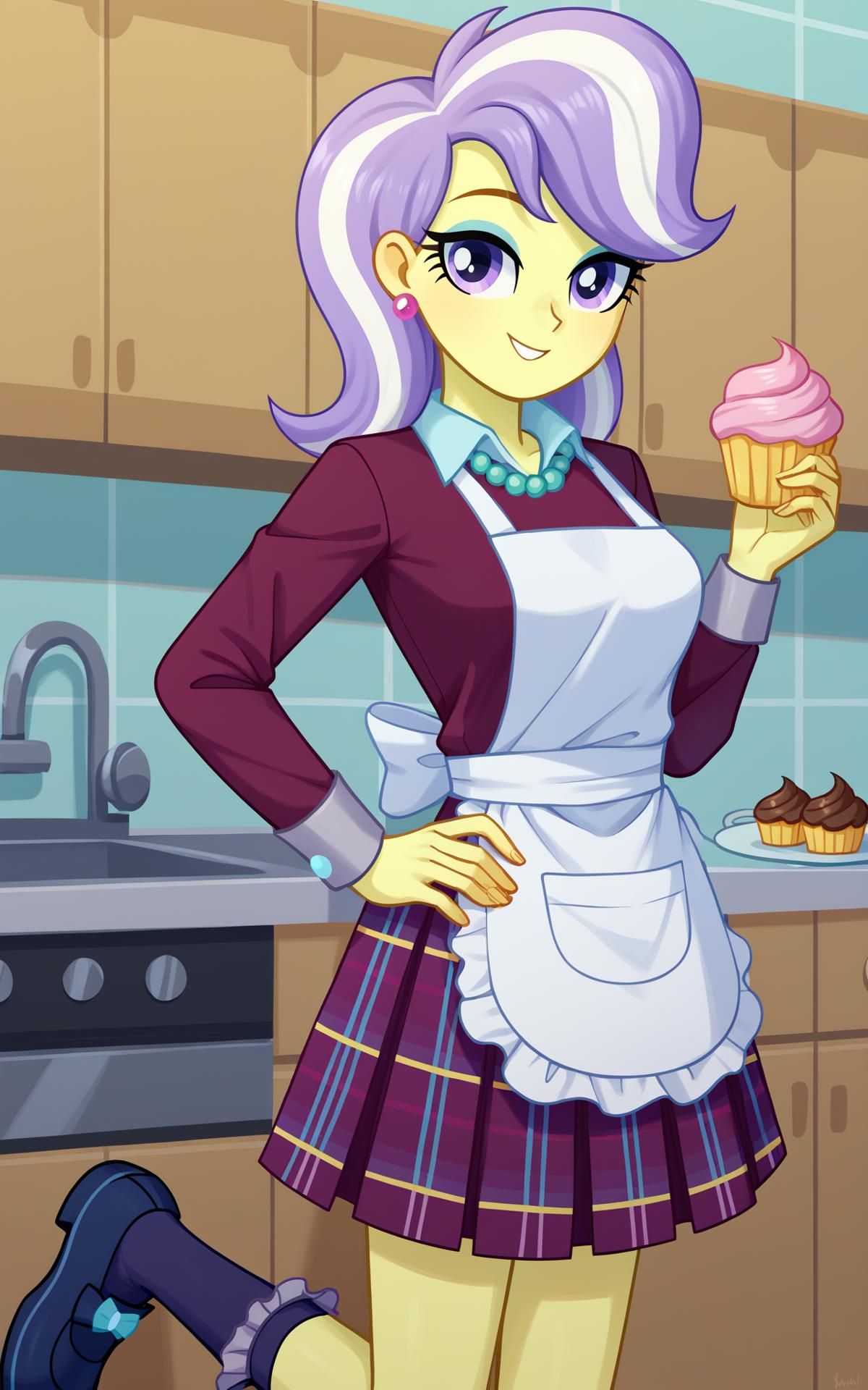 Upper Crust (My Little Pony Equestria GIrls character) - v1.0 | Stable ...