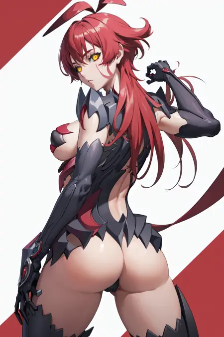 Masane Amaha | Witchblade