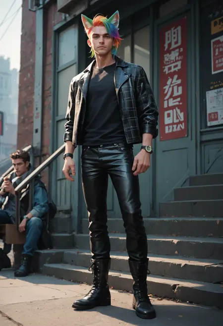 Pony Concept Embeddings - RainbowFoxPDXL