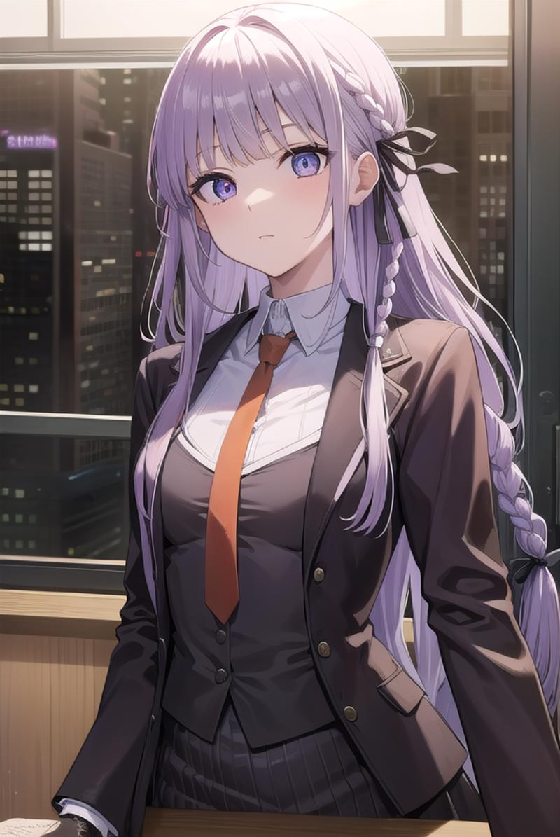 Kyoko Kirigiri (霧切 響子) - Danganronpa (ダンガンロンパ) image by nochekaiser881