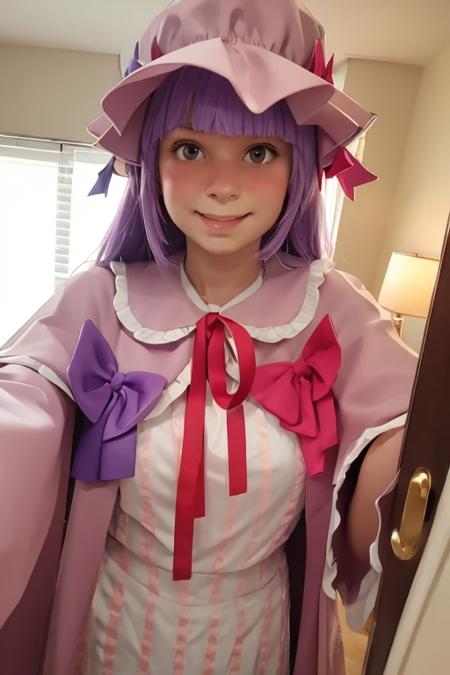 Patchouli Knowledge (Cosplay) - Touhou Project Patchouli Knowledge
