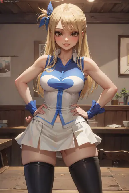 Lucy Heartfilia | Fairy Tail