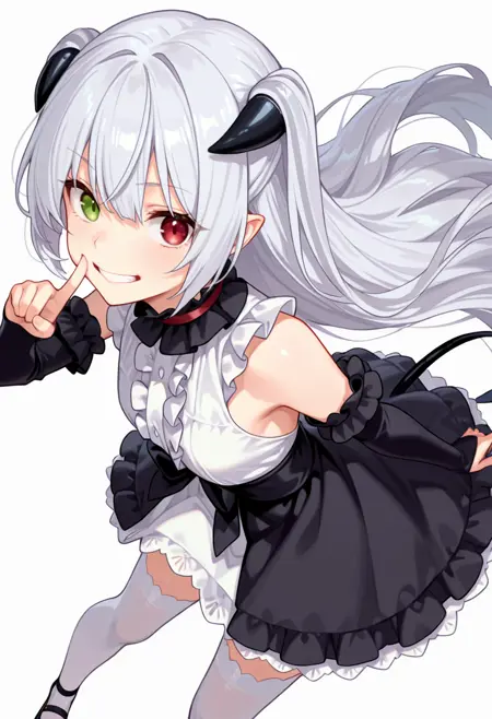 Chloe | Boku wa Chiisana Succubus no Shimobe