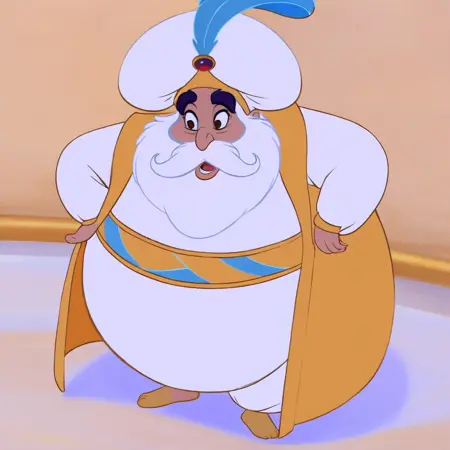 Sultan (Aladdin)