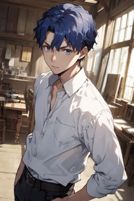 Matou Shinji