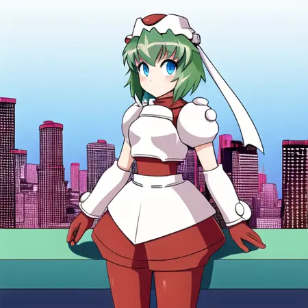 Marina Liteyears (Mischief Makers)