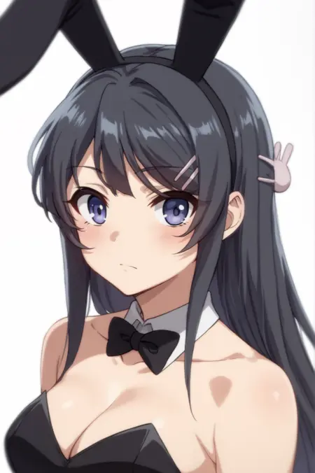 Rascal Does Not Dream of Bunny Girl Senpai | Mai Sakurajima (PDXL)
