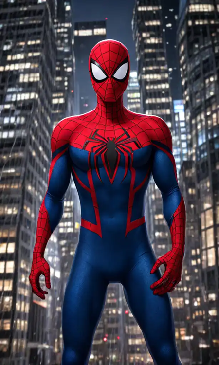 Spider-man v1.0