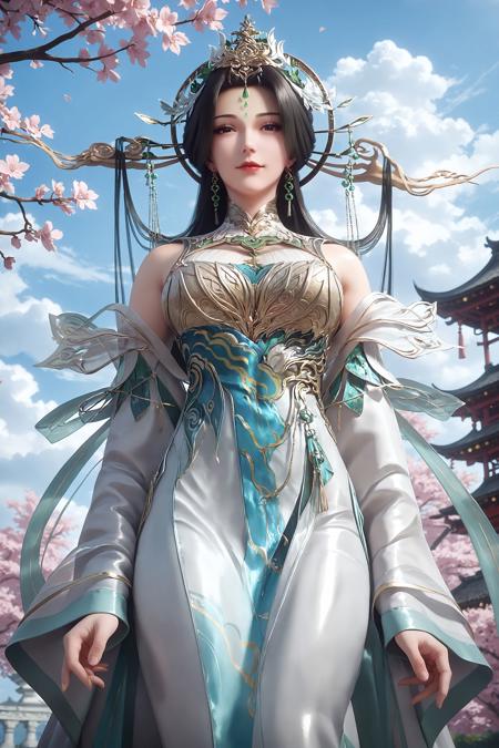 完美世界 - 柳神无敌道 - Pony v1.0