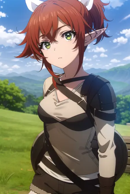 Rhea Fighter (圃人剣士) - Goblin Slayer! (ゴブリンスレイヤー)