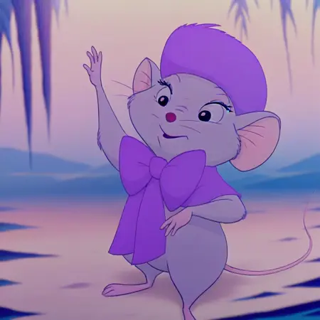 Bianca (Rescuers) V1