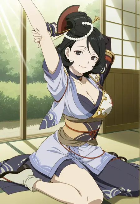 Nagi (Toukiden)