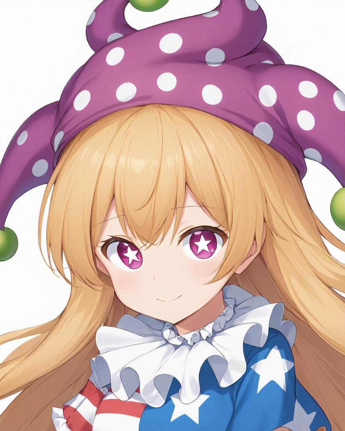 XL | touhou|东方 projcet 克劳恩皮丝/クラウンピース/Clownpiece image by kitarz