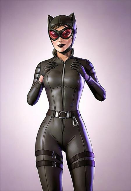 Catwoman: Telltale v1.5