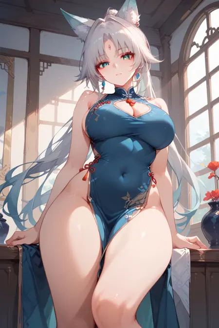 Feixiao (Honkai star rail)