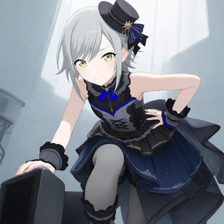 Sarry Ability (Hinomori Shiho) / Project SEKAI ObsessionIllustrious