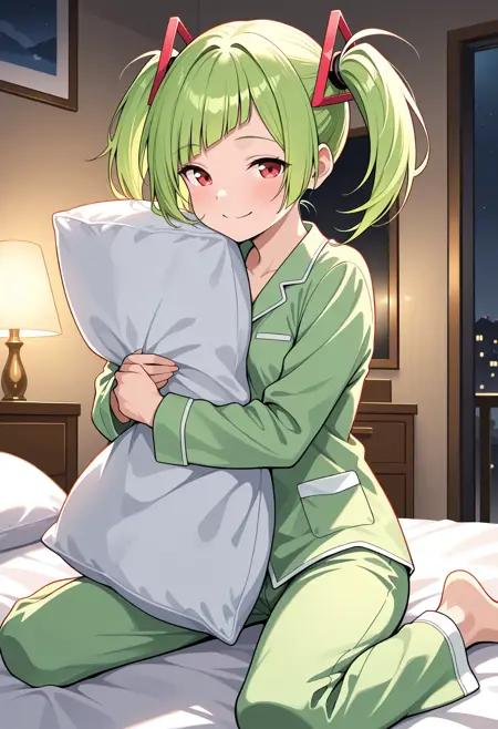 Delutaya - indie virtual youtuber (illustrious)