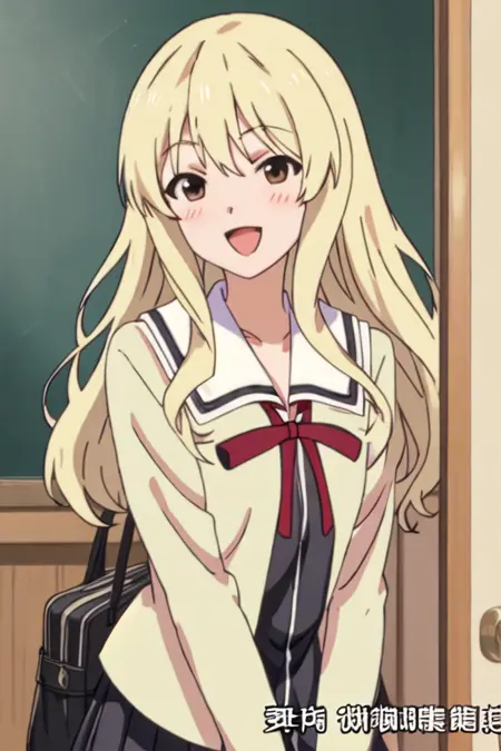 Sumino Sayaka (Aho Girl)