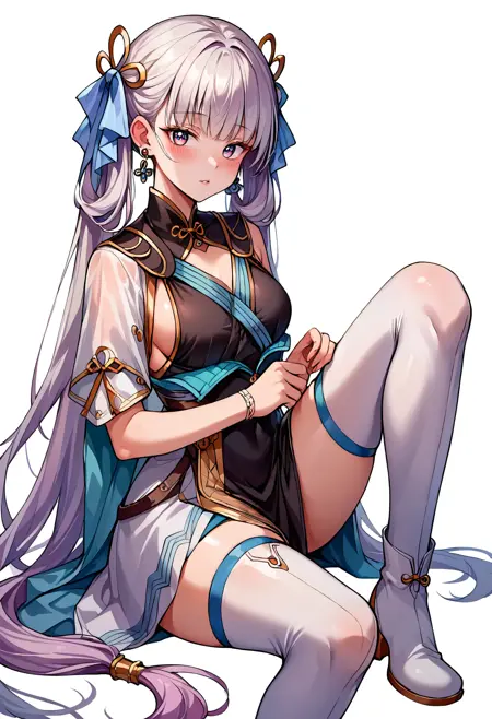 Jinshi (Wuthering Waves) | Goofy Ai