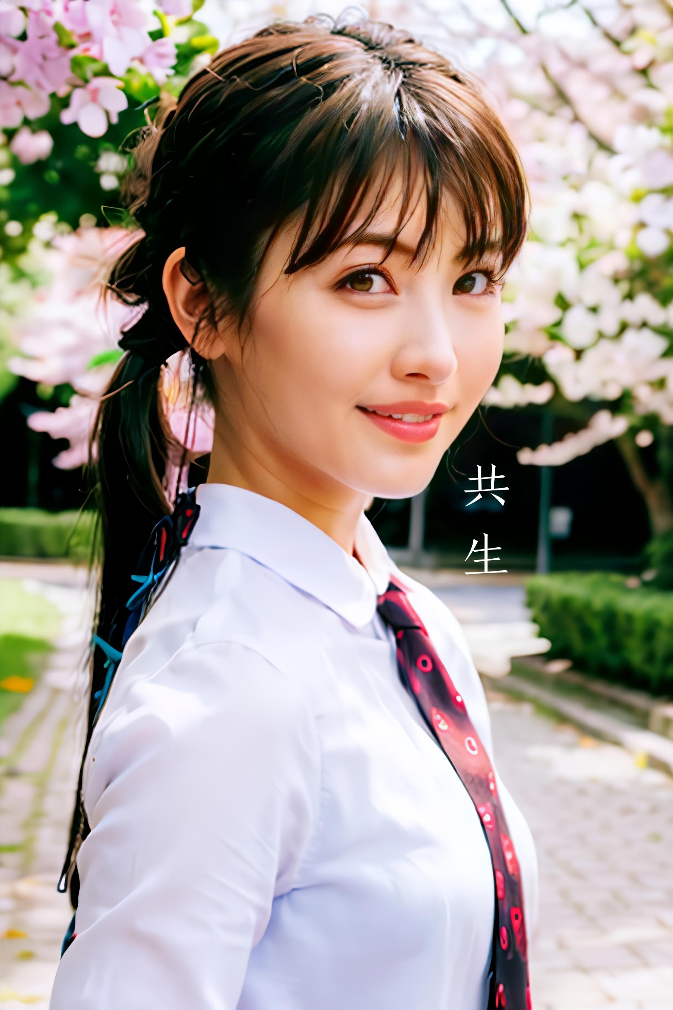 Actress Minami_○边美波 image by isxdsama