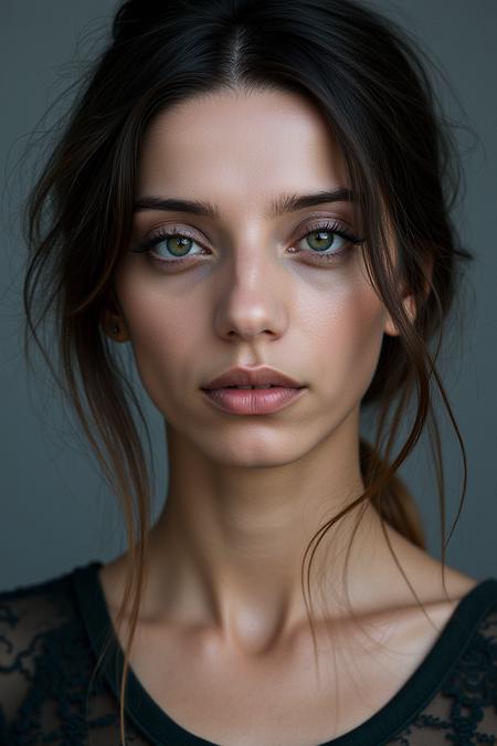 Angela Sarafyan SoloLoRA v1.0