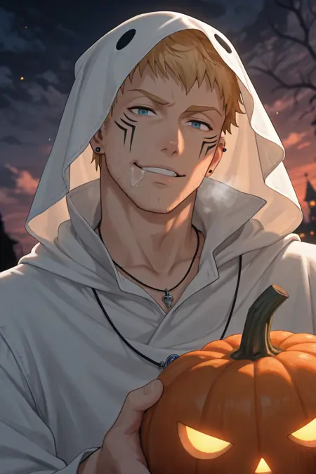 Baldroy | Black Butler🤵♂️👁️🗨️🎩🔪😈