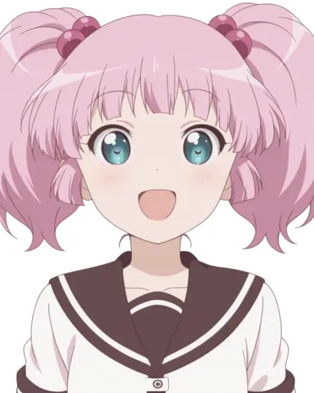 [IL] Chinatsu Yoshikawa - Yuru Yuri