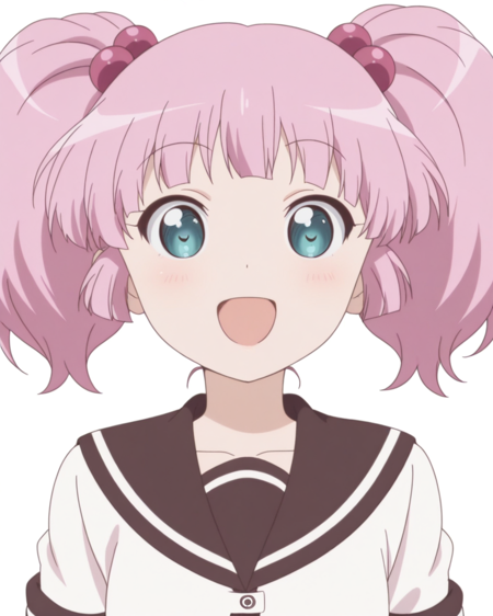 [IL] Chinatsu Yoshikawa - Yuru Yuri v1.0il