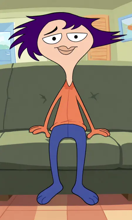 Paula Small (Home Movies) | Illustrious