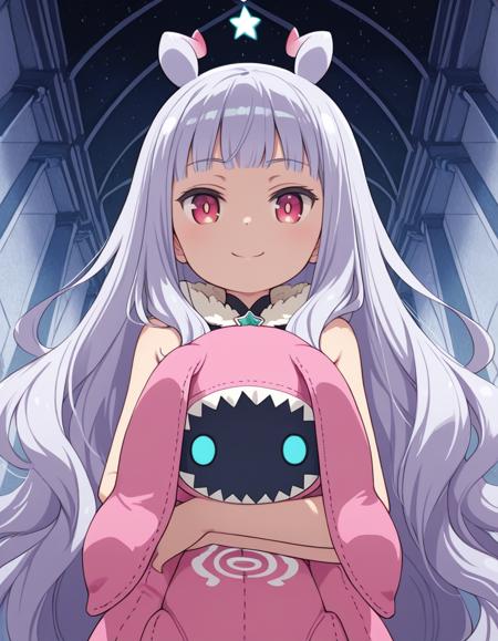 [NoobAI & IL] venera-sama (World Conquest Zvezda Plot) / ヴィニエイラ様（世界征服〜謀略のズヴィズダー〜） NoobAI