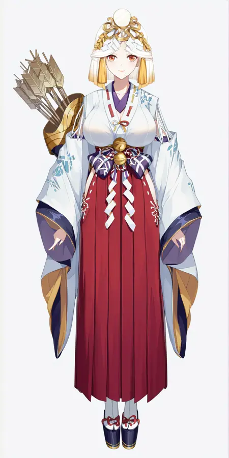 御馔津(阴阳师)丨miketsu(onmyoji)丨御饌津 (陰陽師)