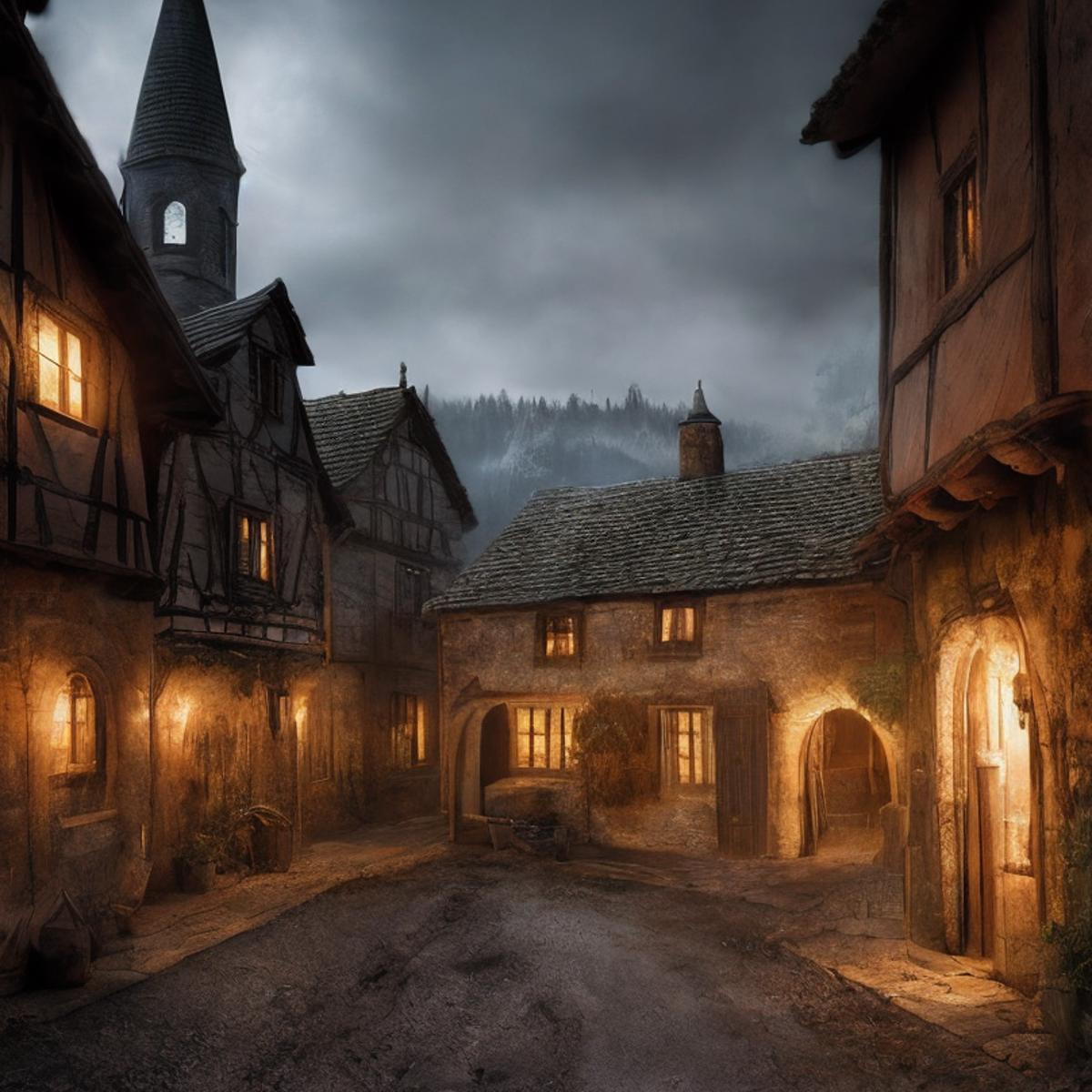 Realms of Darkness image by ericheisner650