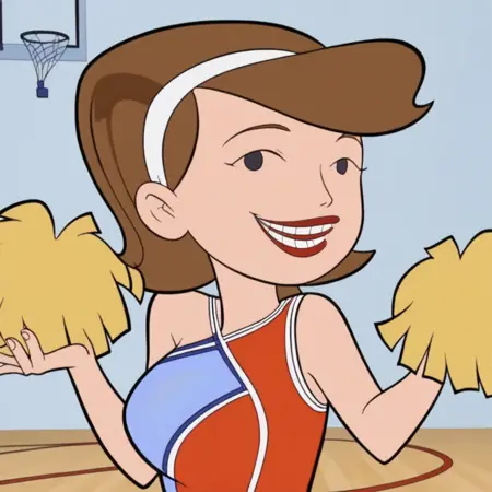 Mandee - Fillmore (PonyXL)