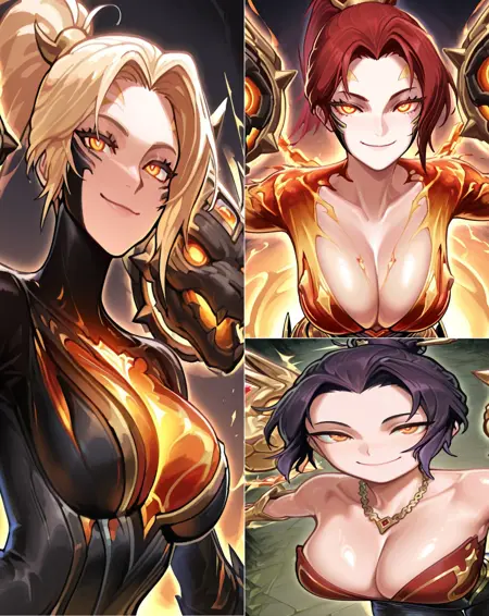 Immortalized Legend Kai'Sa (all forms) & Risen Legend Kai'Sa | Hall of Legends Uzi Signature Skin (4 outfits) [League Of Legends]