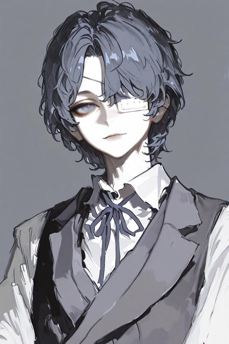 Daan (Fear and Hunger) LoRA V1