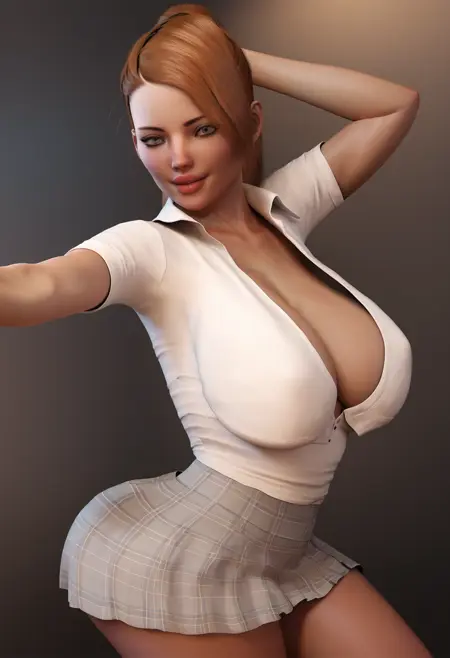 Ashley - Man of the House - PonyXL