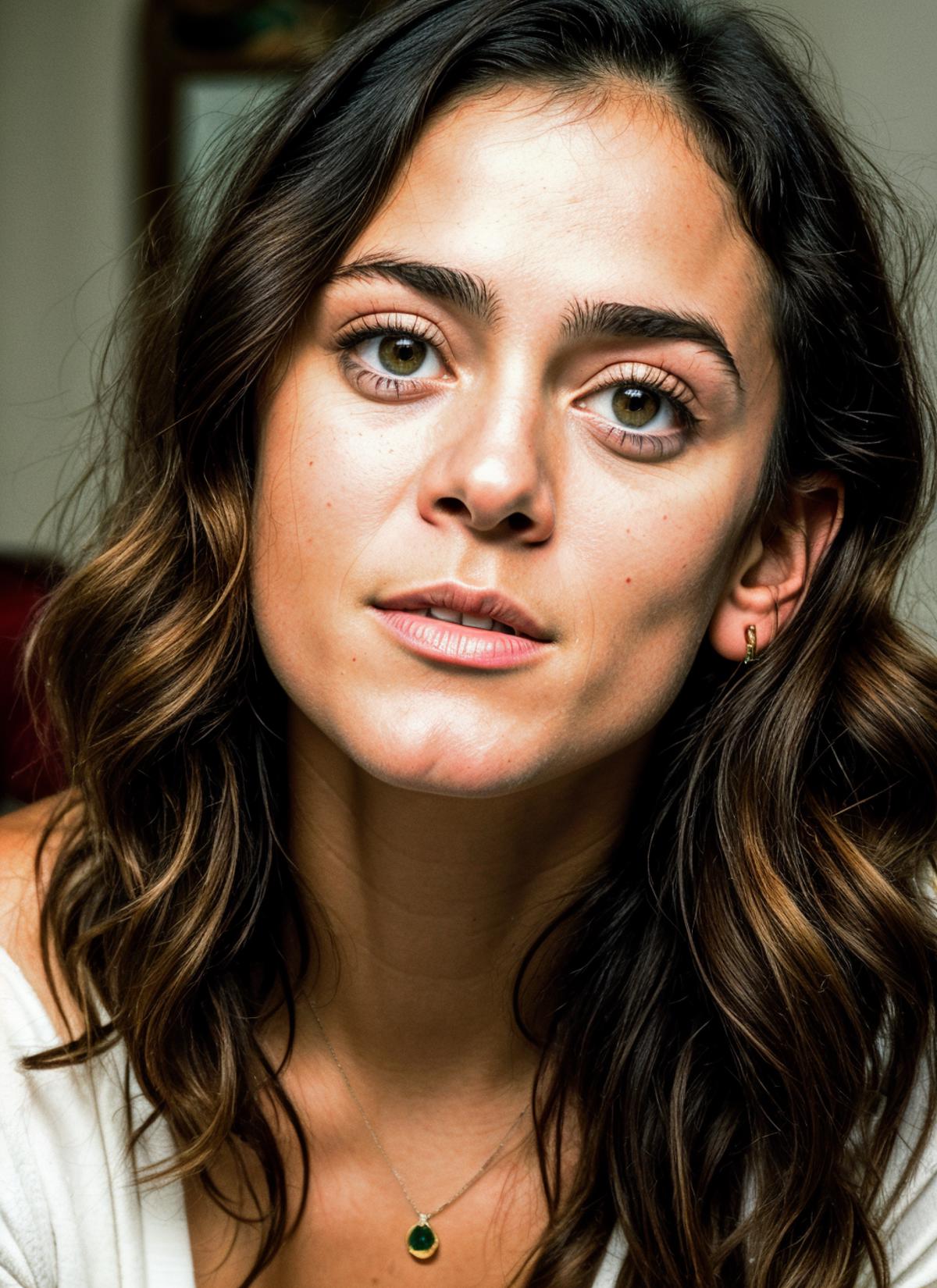 Alice Braga image by malcolmrey