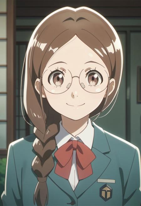 Takahashi Megumi | A Place Further than the Universe | 宇宙よりも遠い場所 v1.0