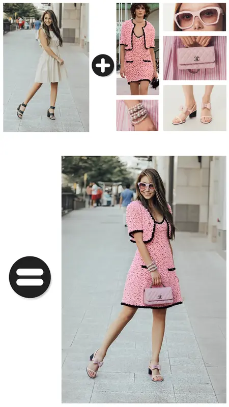 Ultimate cloth changer