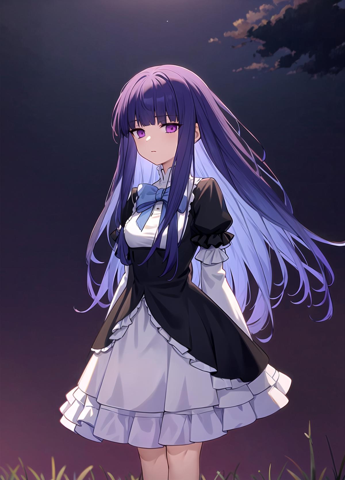 Frederica bernkastel Lora (Umineko When They Cry) image by fueif443242555