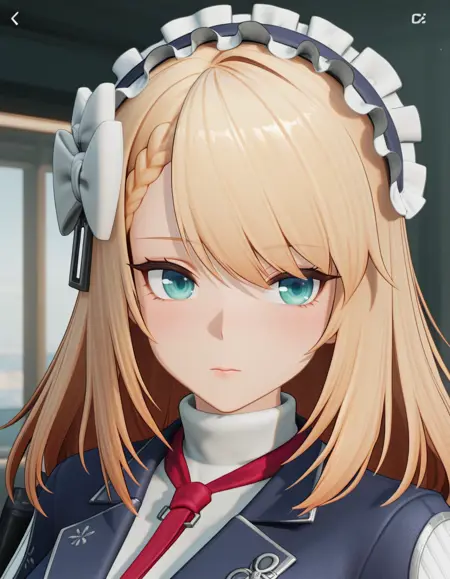 GF2 Centaureissi(g36) like in game style