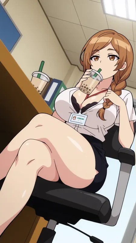 Kaede Shiina [Adam's Sweet Agony][PONY/IL]