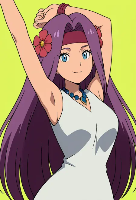 Ghost of Maiden's Peak | ゆうれいポケモンとなつまつり (Pokemon) [Illustrious]