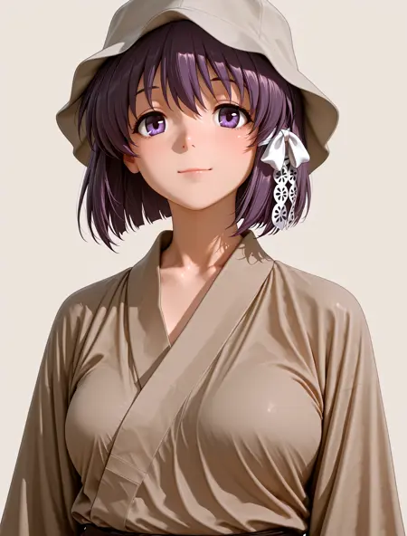 Kindaichi Kosuke cos (The Inugami Family:1976movie) - 金田一耕助コス(犬神家の一族:1976東宝)