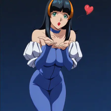 Aisha (Mobile Suit Gundam SEED)