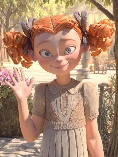 Winnie Portley (Boxtrolls)