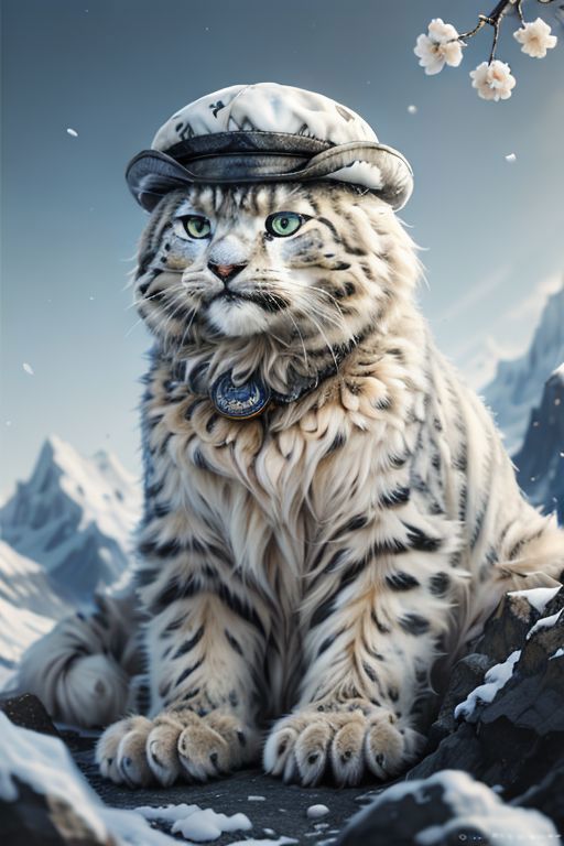 RPGSnowLeopard image by LadyLazi