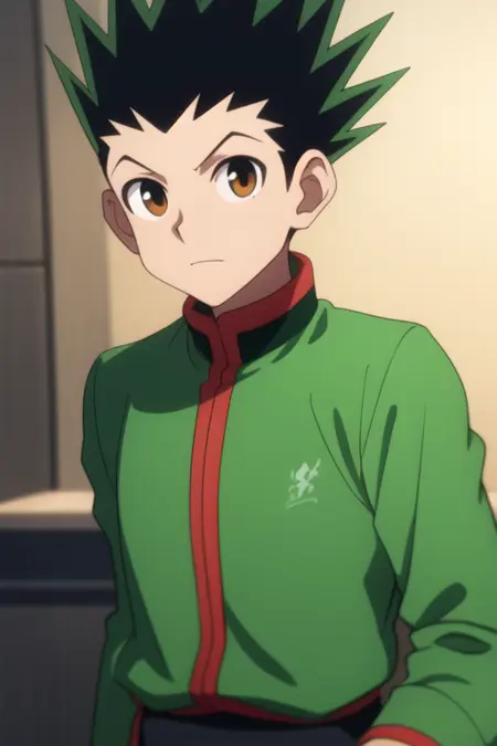 Gon Freecss / Hunter x Hunter